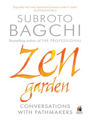 cover image of Zen Garden